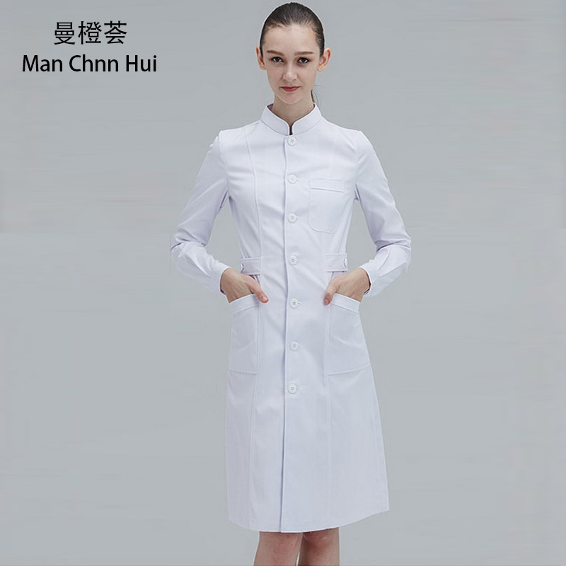 Medical Lab Gown - Laboratorium Pakaian Jas Lab Kecantikan SalonSlim