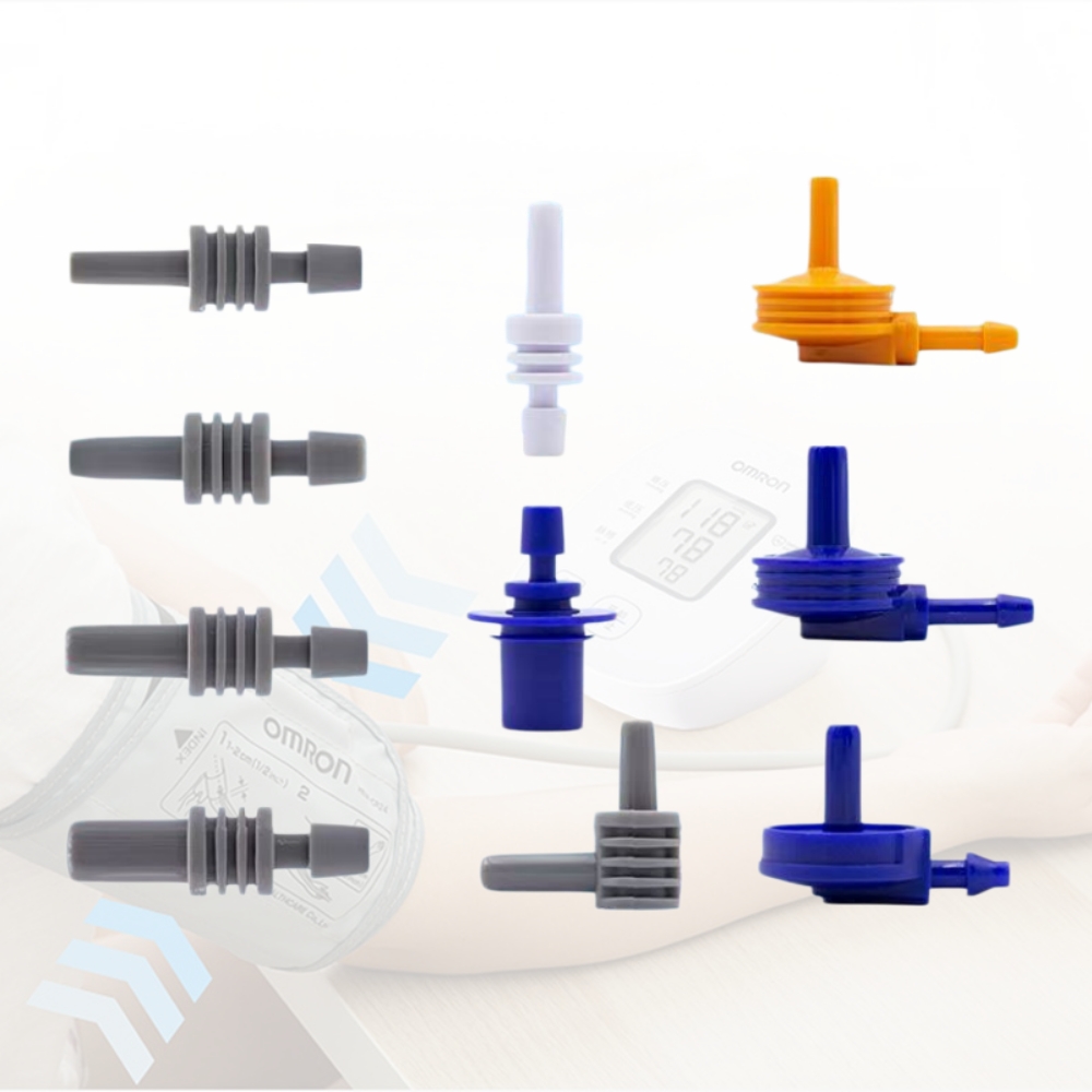 Medical Lab Kit - 1 Buah Adaptor Tabung Selang Udara