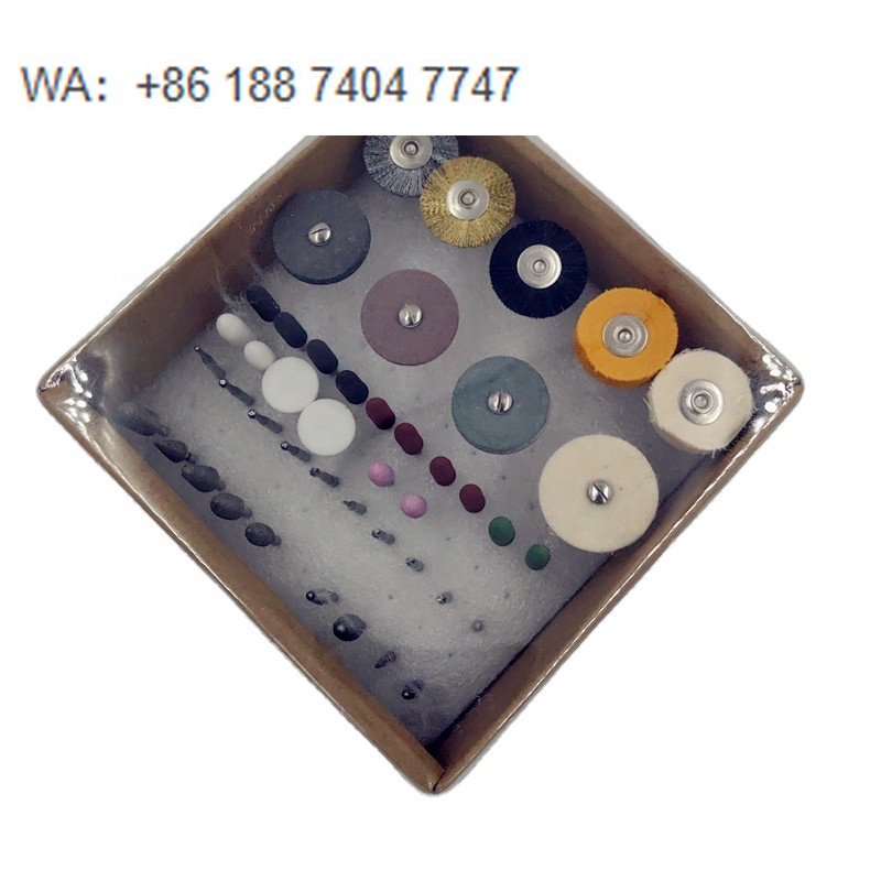 Medical Lab Kit - Kit Pemoles Berlian untuk Laboratorium, Set