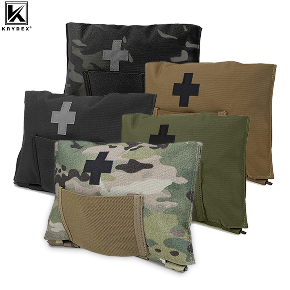 Medical Lab Kit - KRYDEX tas peralatan medis luar ruangan,