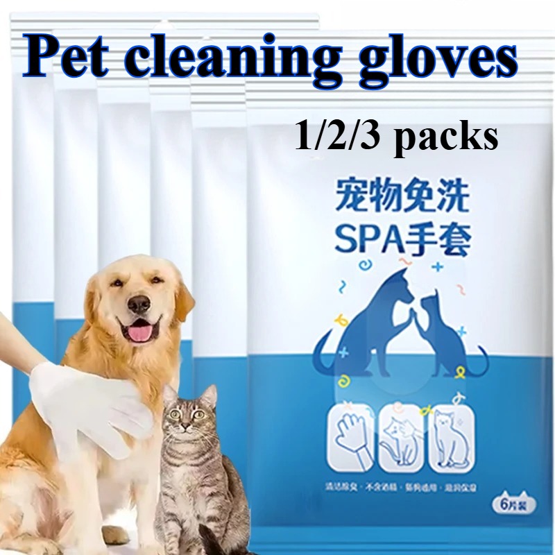 Disposable Gloves Nitrile - 6/12/30pcs Sarung Tangan Sekali Pakai untuk