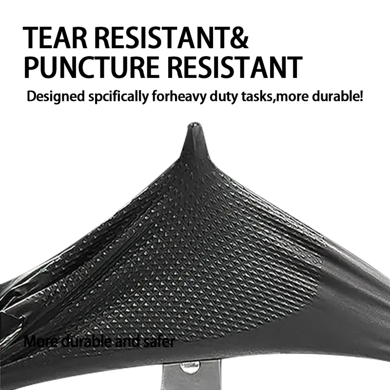 Sarung Tangan Nitril Hitam 8Mi - Disposable Gloves Nitrile ulasan dan harga