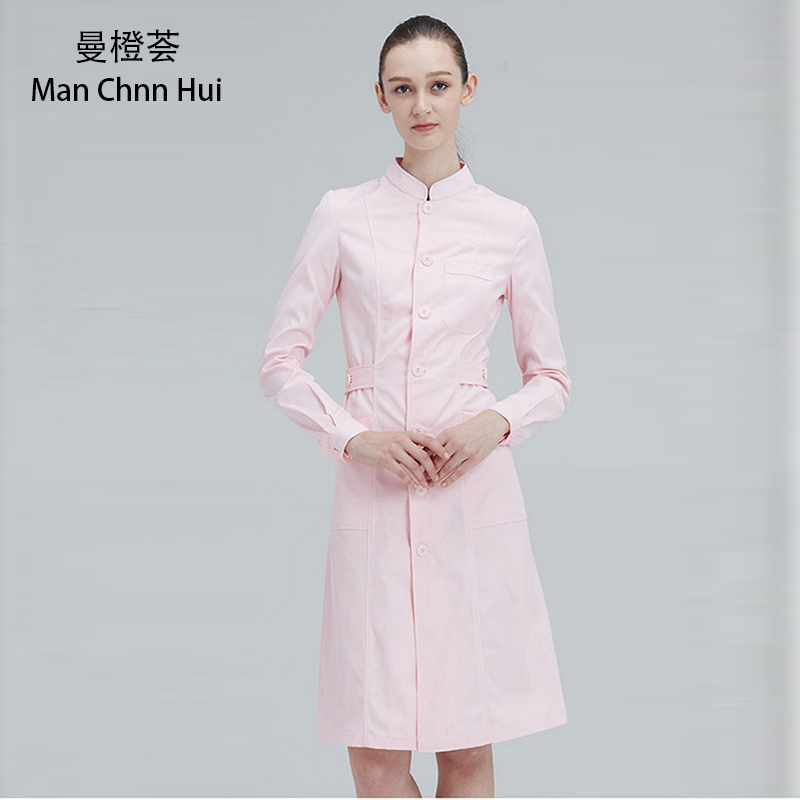 Laboratorium Pakaian Jas Lab K - Medical Lab Gown ulasan dan harga