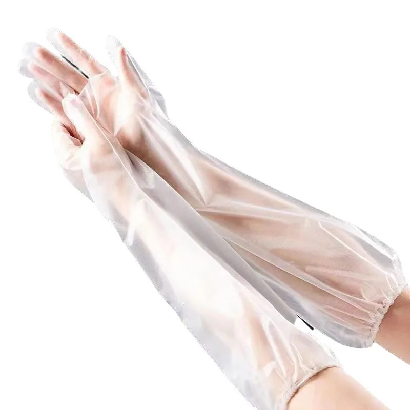 30 Buah Sarung Tangan Pelindun - Disposable Gloves Nitrile ulasan dan harga