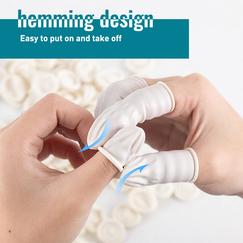 HENGPIN 70/300pcs Pelindung Uj - Disposable Gloves Nitrile ulasan dan harga
