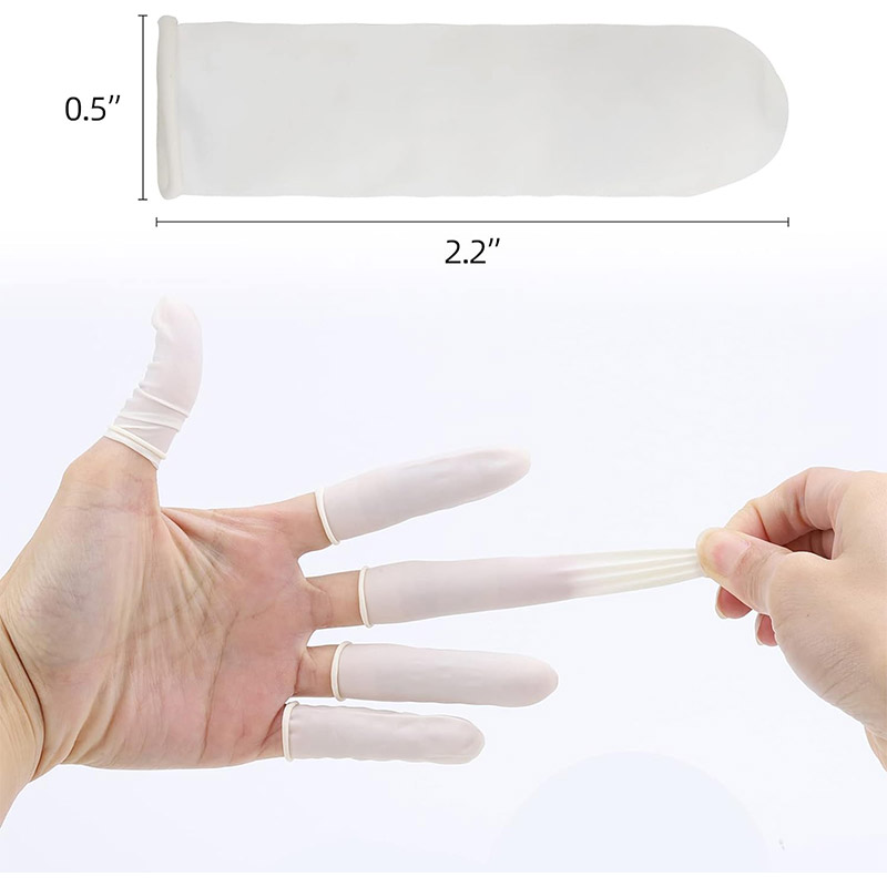 HENGPIN 70/300pcs Pelindung Uj - Disposable Gloves Nitrile ulasan dan harga