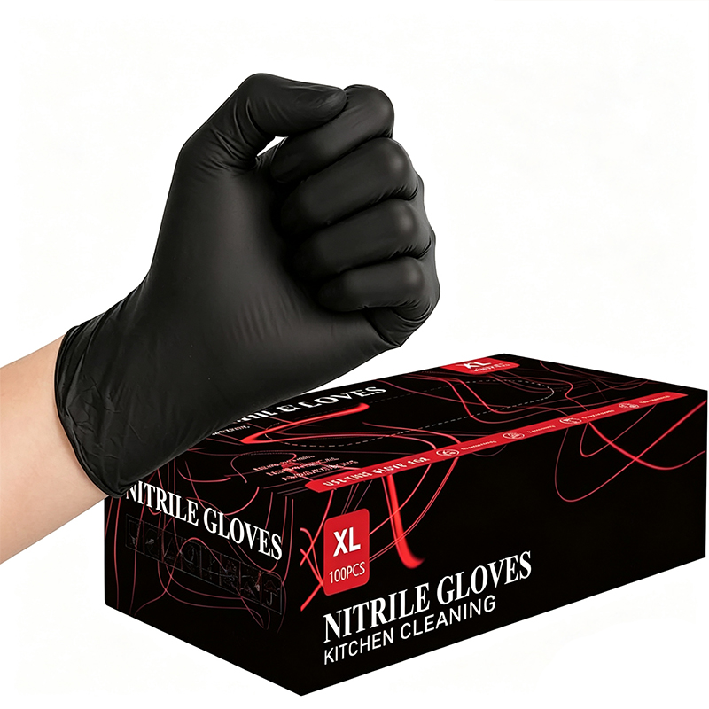 20/60/100 Buah Sarung Tangan N - Disposable Gloves Nitrile ulasan dan harga