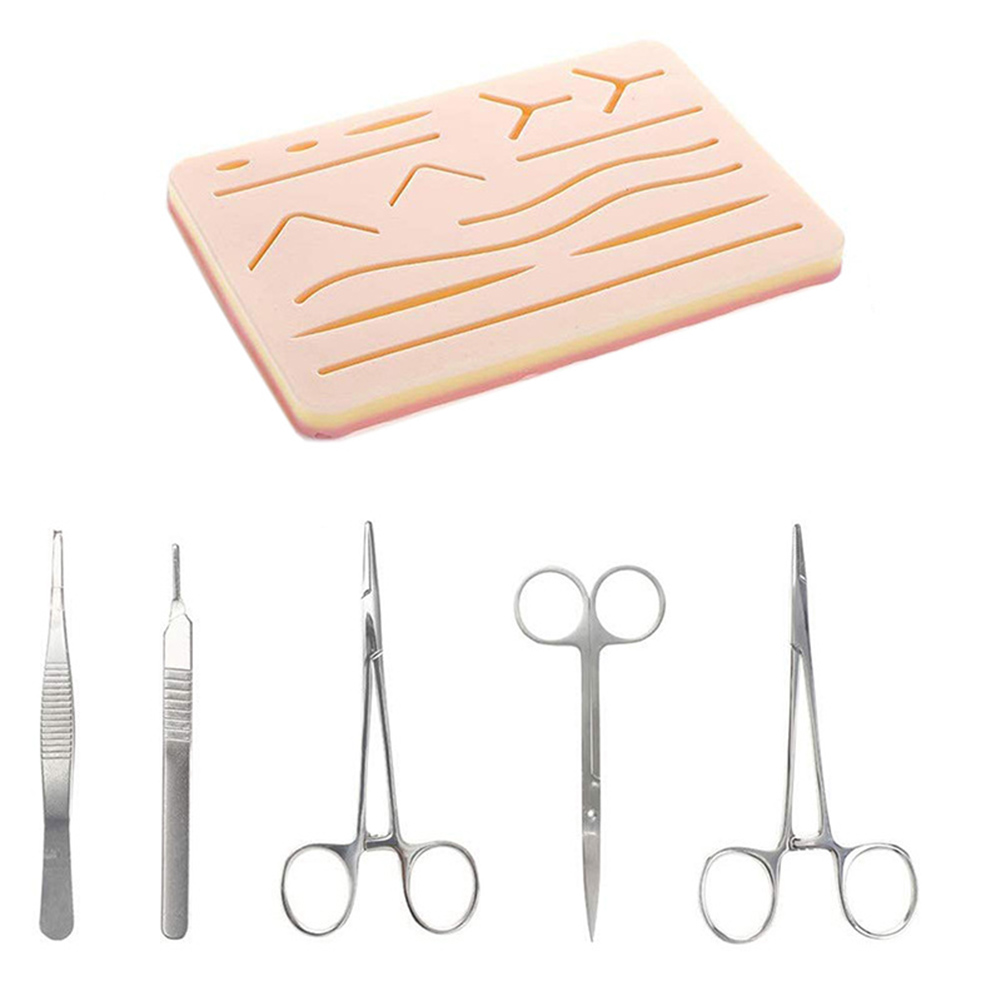Kit latihan bedah siswa medis, - Medical Lab Kit ulasan dan harga