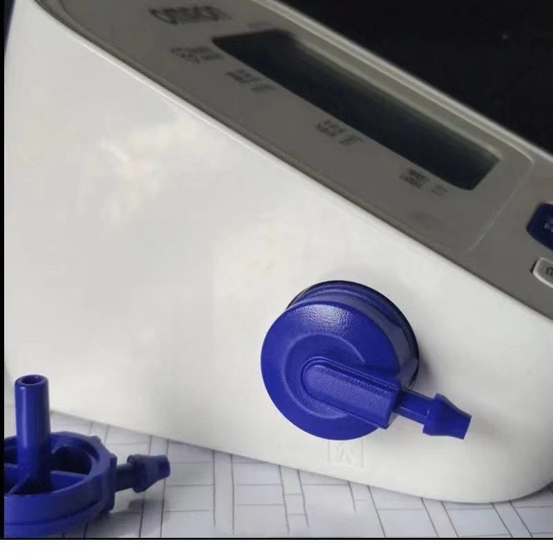 1 Buah Adaptor Tabung Selang U - Medical Lab Kit ulasan dan harga