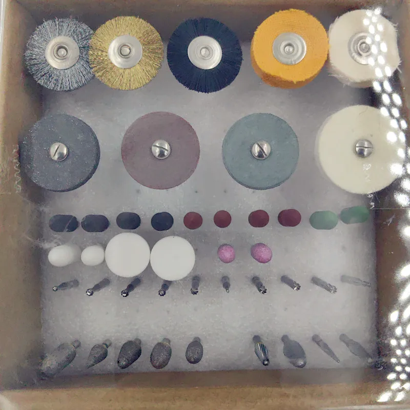 Kit Pemoles Berlian untuk Labo - Medical Lab Kit ulasan dan harga