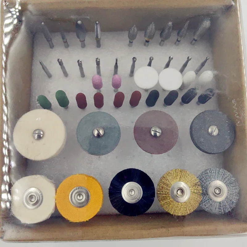 Kit Pemoles Berlian untuk Labo - Medical Lab Kit ulasan dan harga