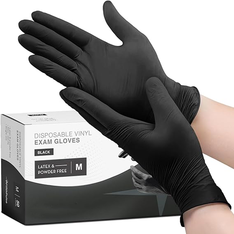 20/50/100 Buah Sarung Tangan N - Disposable Gloves Nitrile ulasan dan harga