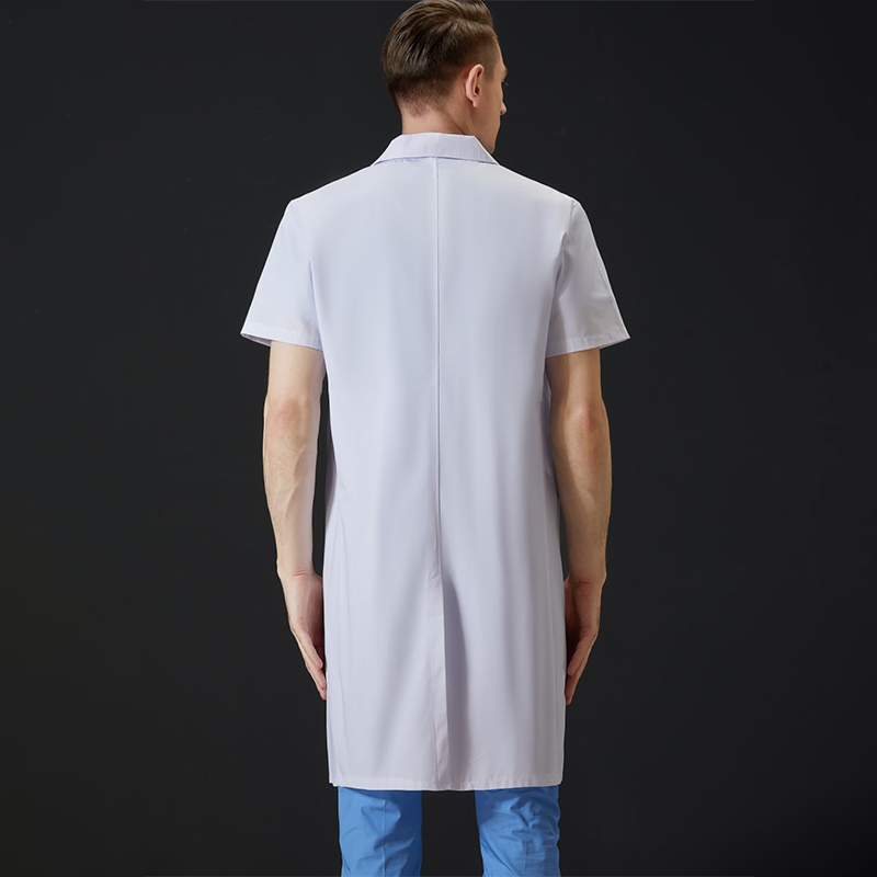 Mantel Lab Unisex pribadi untu - Medical Lab Logo ulasan dan harga