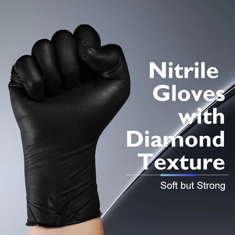 Sarung Tangan Sekali Pakai Nit - Disposable Gloves Nitrile ulasan dan harga