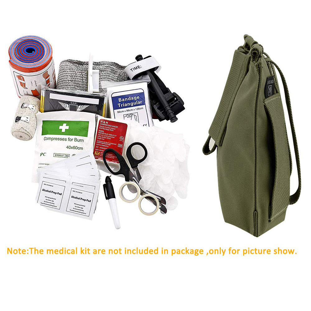 KRYDEX tas peralatan medis lua - Medical Lab Kit ulasan dan harga