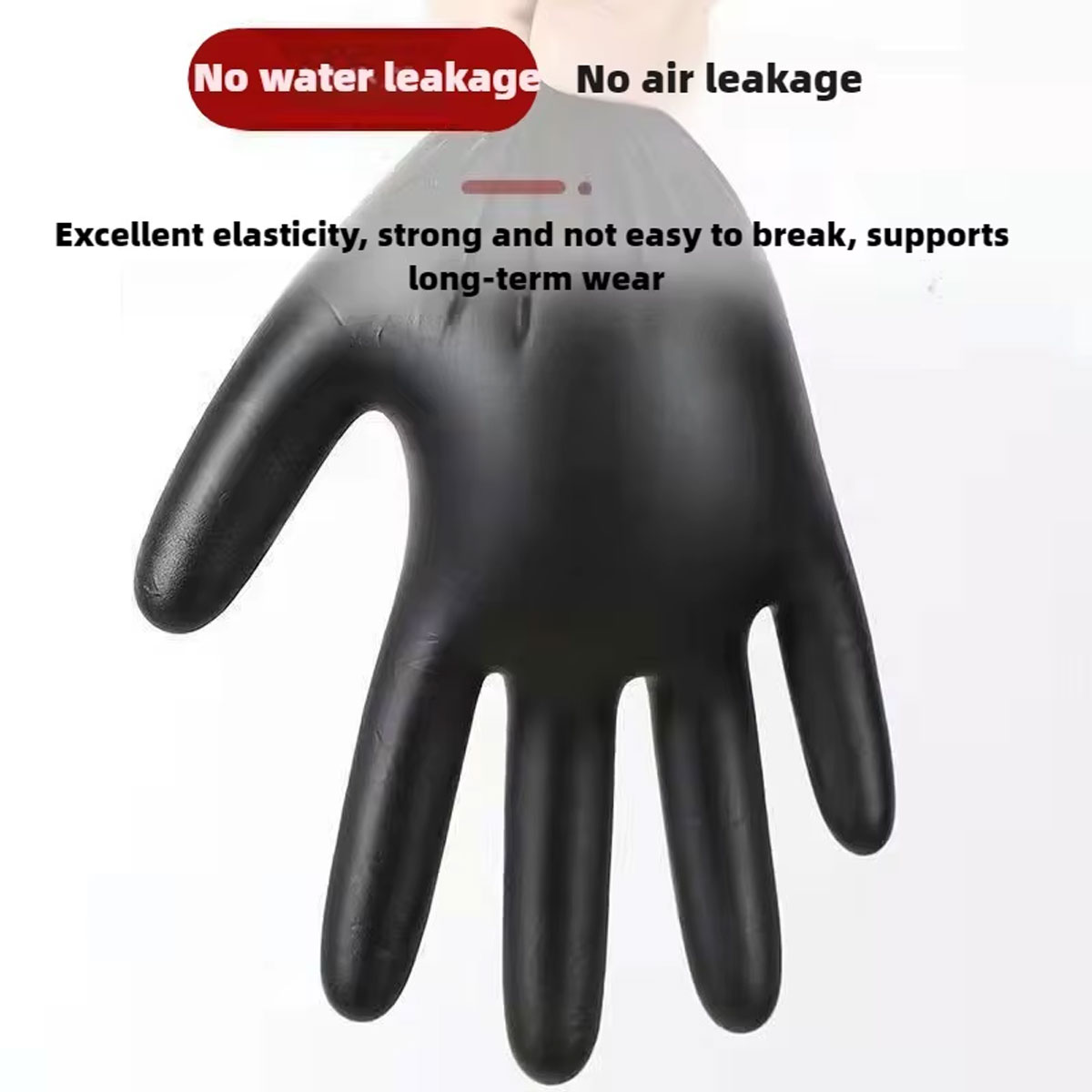 Kemasan sarung tangan sekali p - Disposable Gloves Nitrile ulasan dan harga