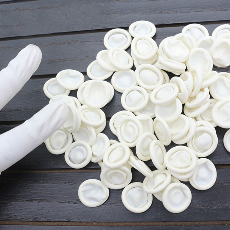 Sarung tangan ekstensi alis, A - Disposable Gloves Nitrile ulasan dan harga