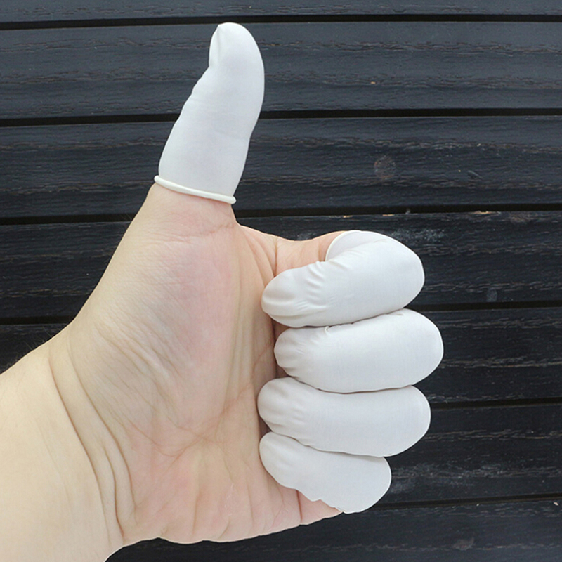Sarung tangan ekstensi alis, A - Disposable Gloves Nitrile ulasan dan harga