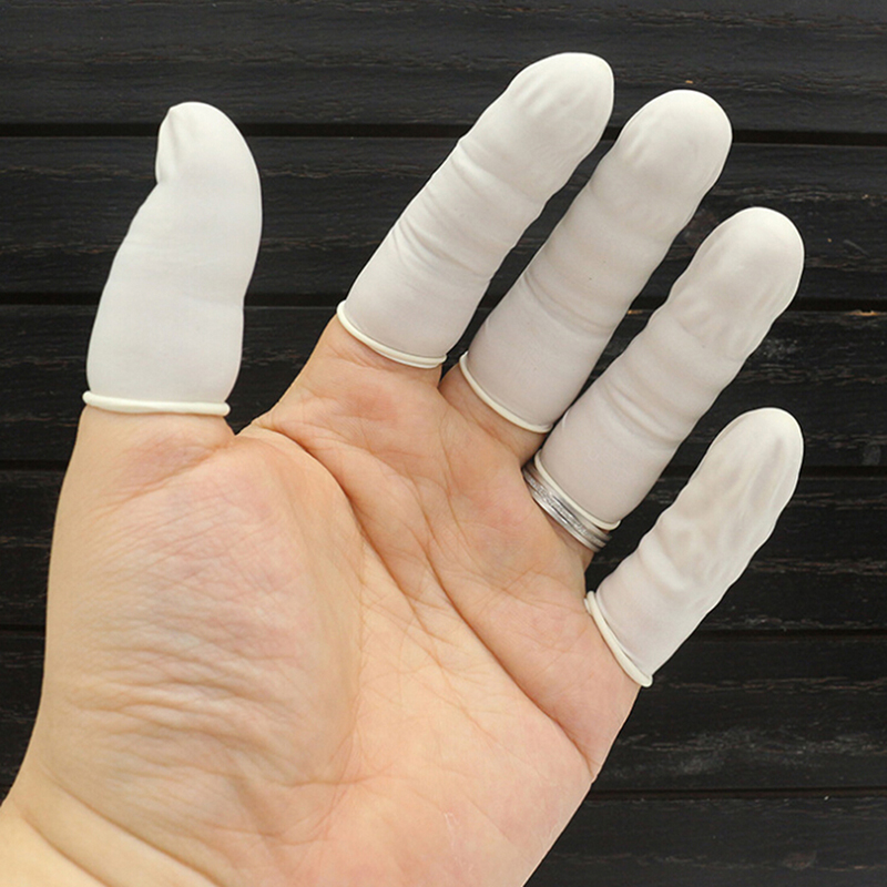 Sarung tangan ekstensi alis, A - Disposable Gloves Nitrile ulasan dan harga