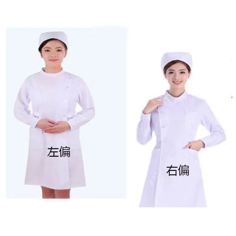 2025 Seragam Perawat Seragam L - Medical Lab Gown ulasan dan harga