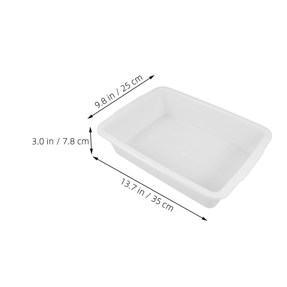 2Pcs Nampan Organizer Laborato - Medical Lab Management ulasan dan harga